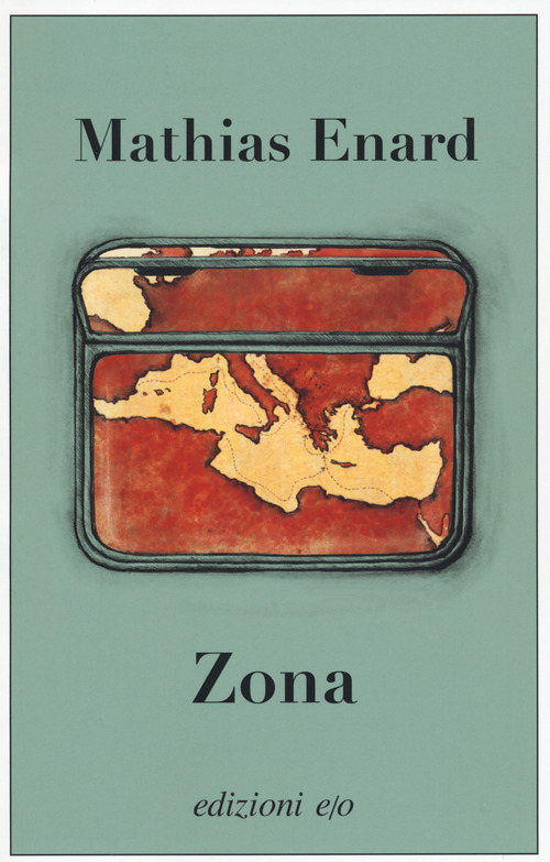ZONA - Énard Mathias - 9788833574301