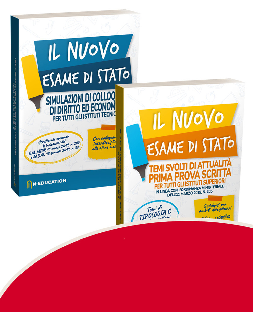 Esame di stato kit: 50 temi svolti-Colloquio di diritto ed economia per istituti tecnici