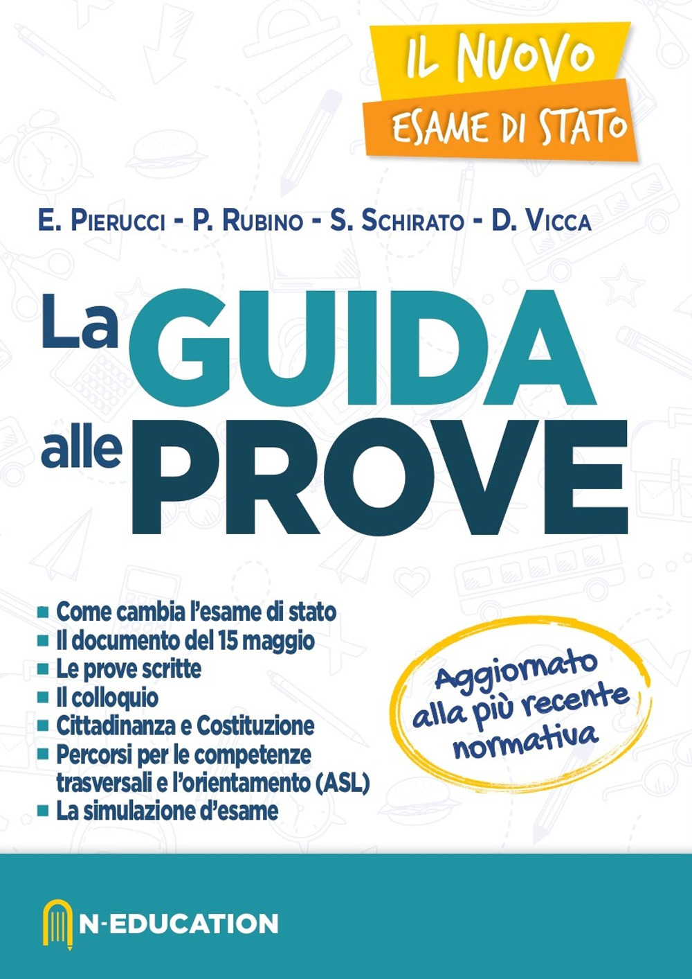 Guida alle prove. Maturità 2020