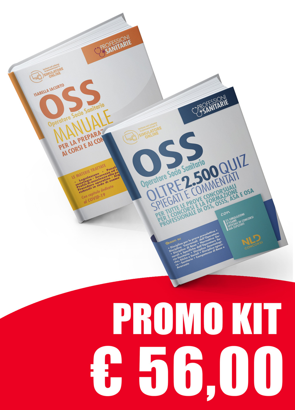 Kit OSS 2021. Manuale + Quiz