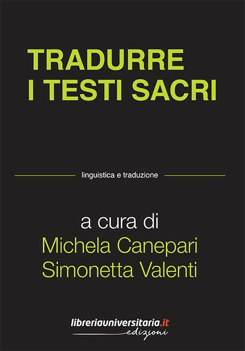 Tradurre i testi sacri