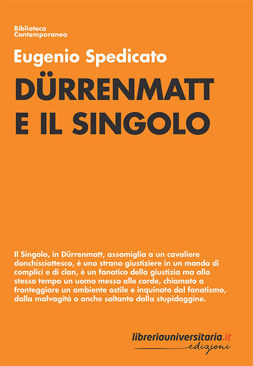 Dürrenmatt e il singolo