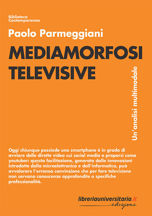 Mediamorfosi televisive. Un'analisi multimodale