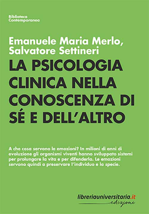 La psicologia clinica nella conoscenza di sé e dell'altro