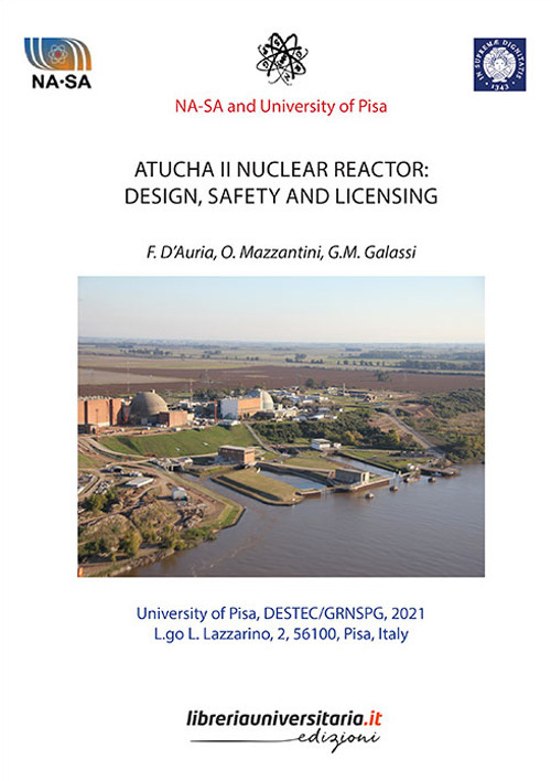 Atucha II Nuclear Reactor: design, safety and licensing
