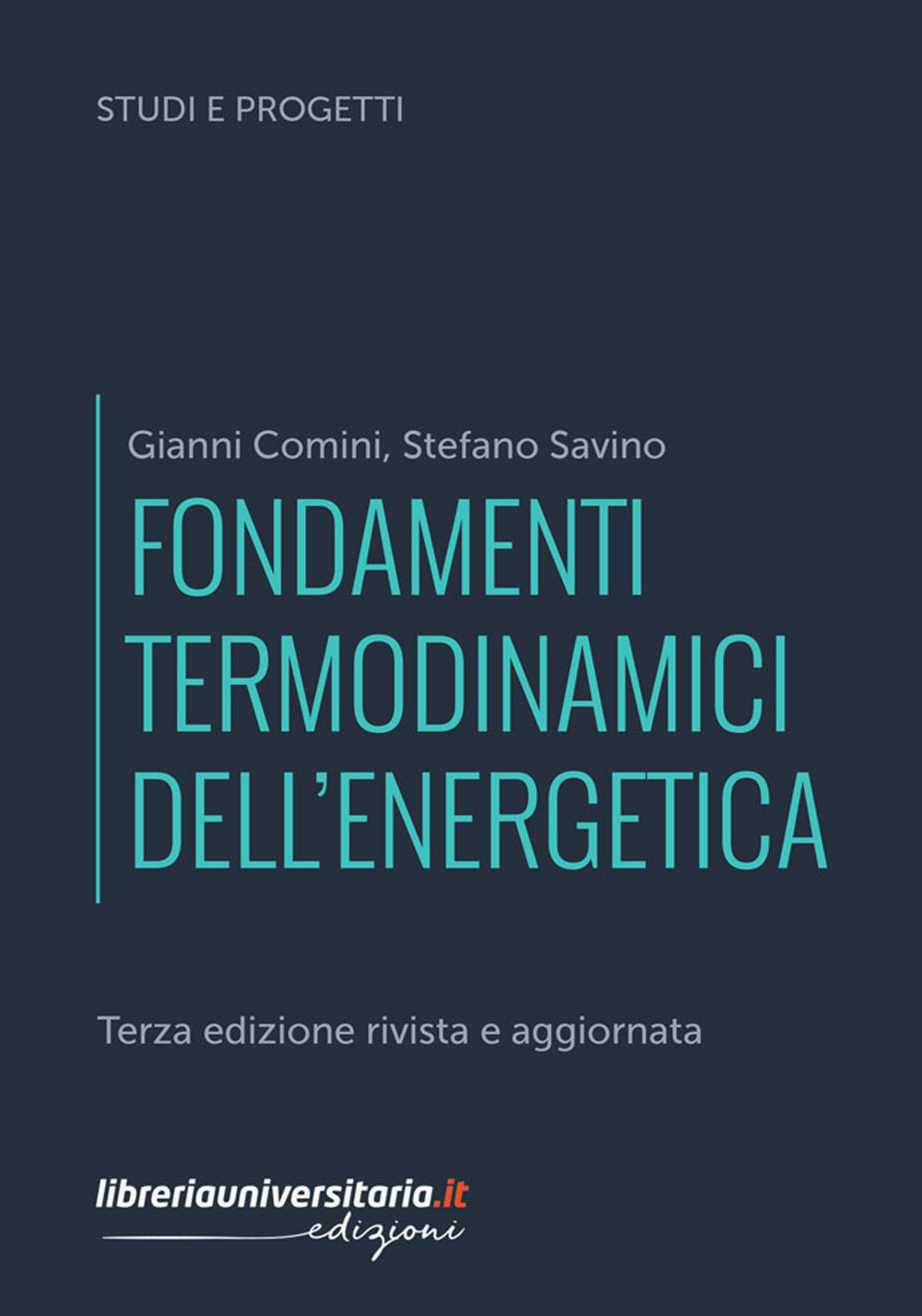 Fondamenti termodinamici dell'energetica