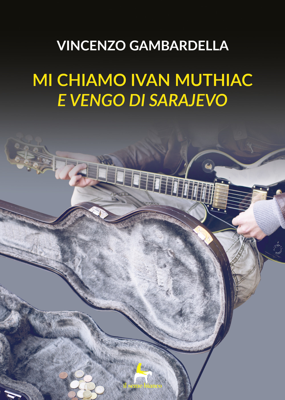 Mi chiamo Ivan Muthiac e vengo di Sarajevo