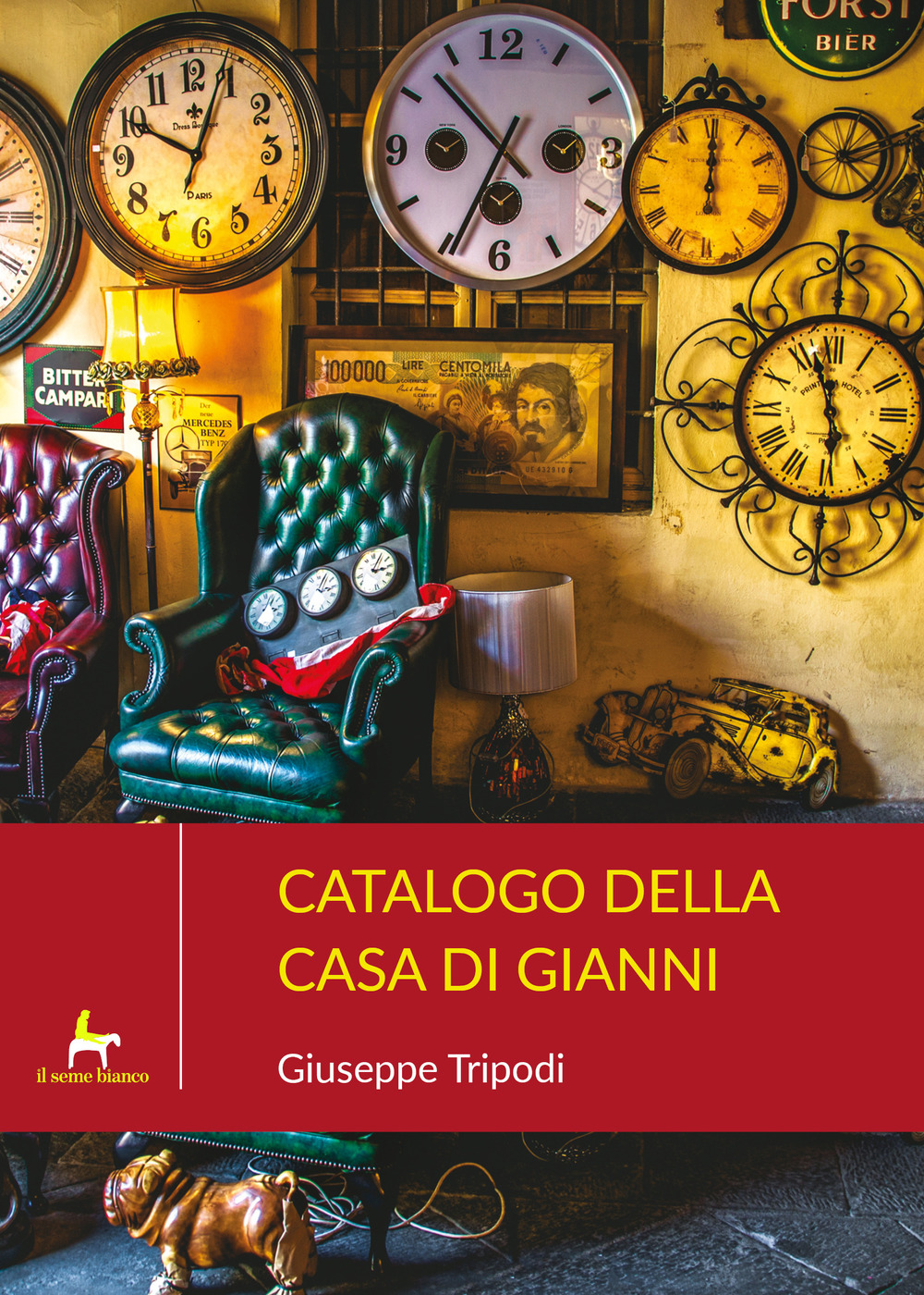 Catalogo della casa di Gianni. E altri racconti calabri