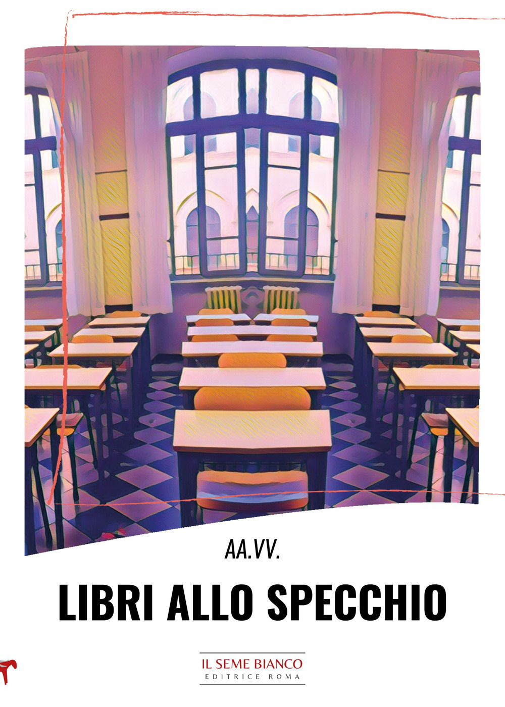 Libri allo specchio