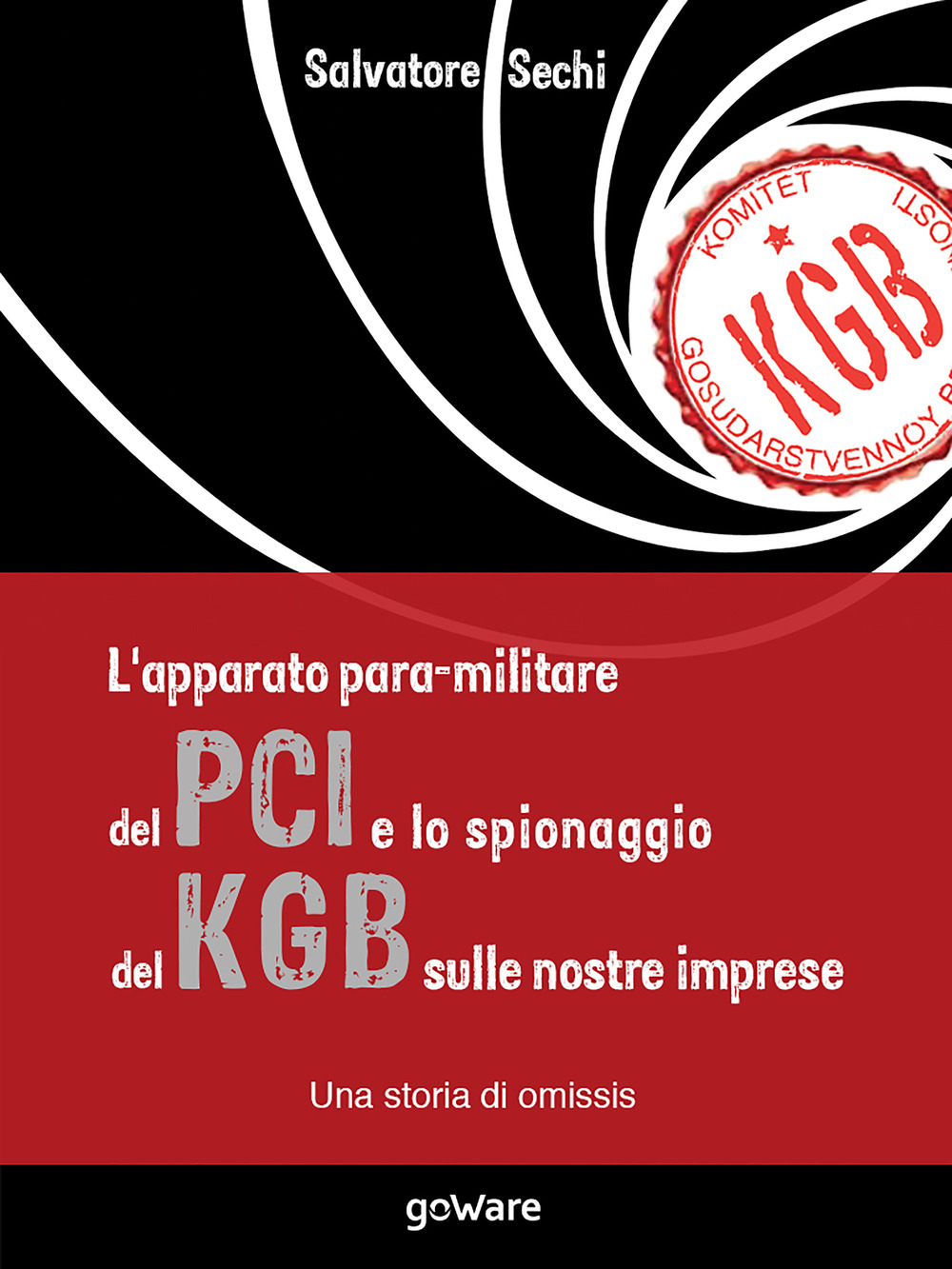 L'apparato para-militare del PCI e lo spionaggio del KGB sulle nostre imprese. Una storia di omissis