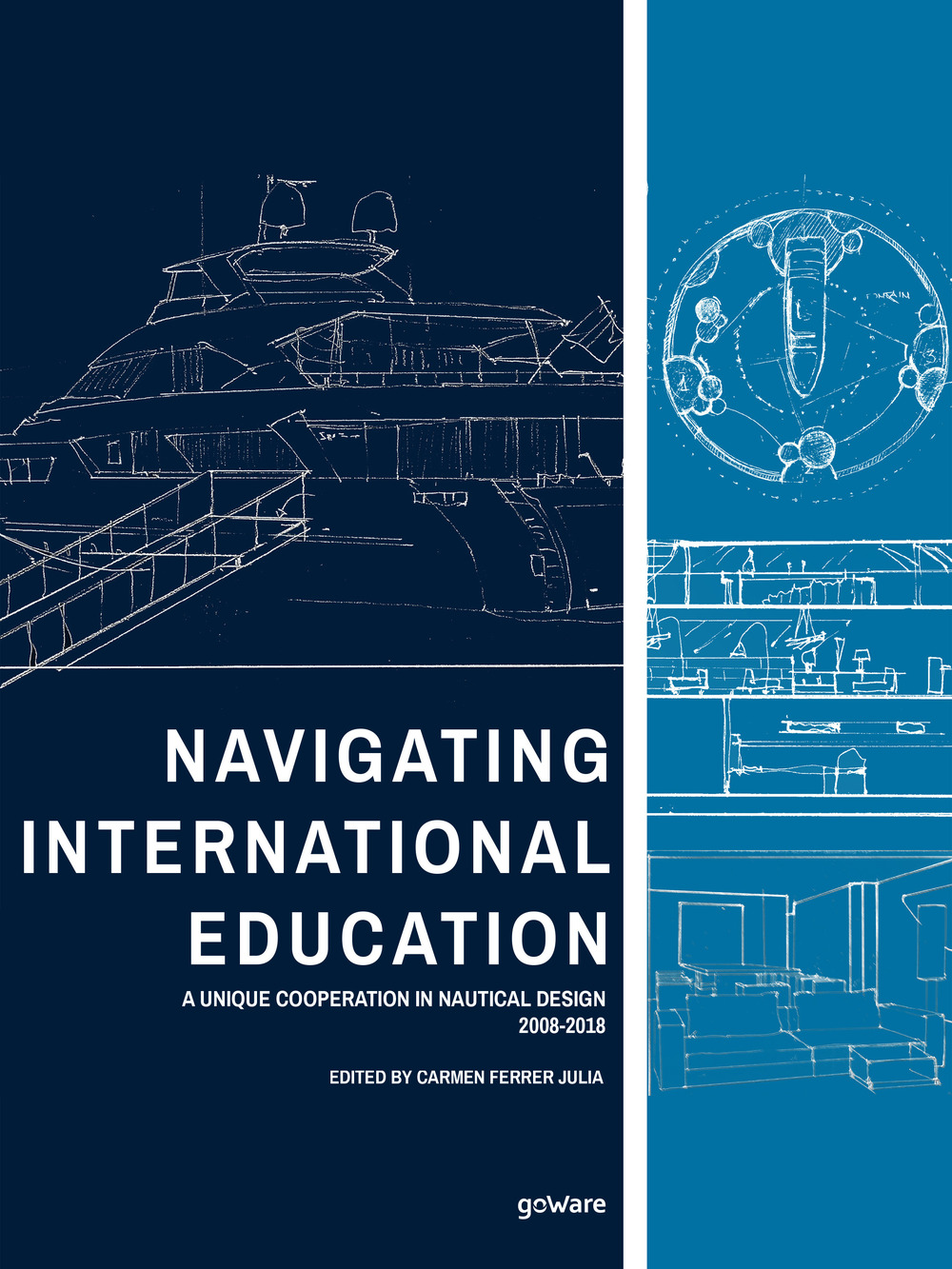 Navigating international education. A unique cooperation in nautical design 2008-2018