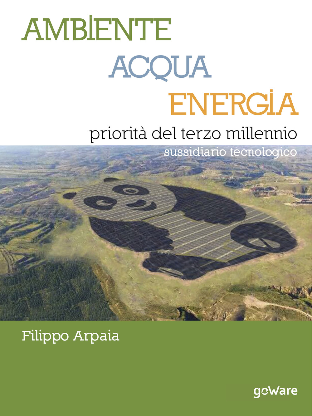 Ambiente, acqua, energia priorità del terzo millennio. Sussidiario tecnologico