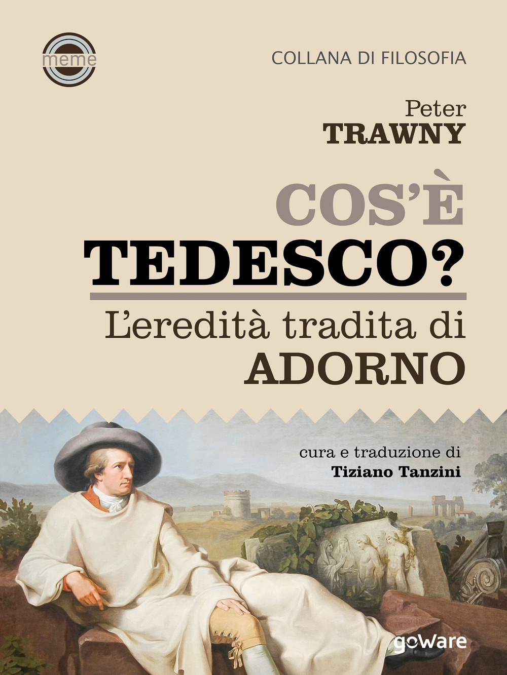 Cos'è tedesco? L'eredità tradita di Adorno