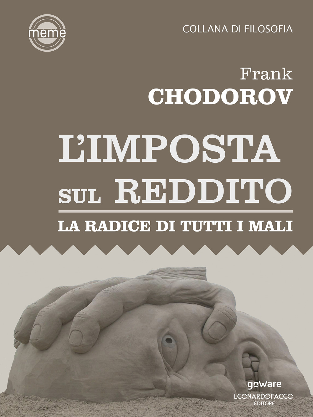 L'imposta sul reddito. La radice di tutti i mali