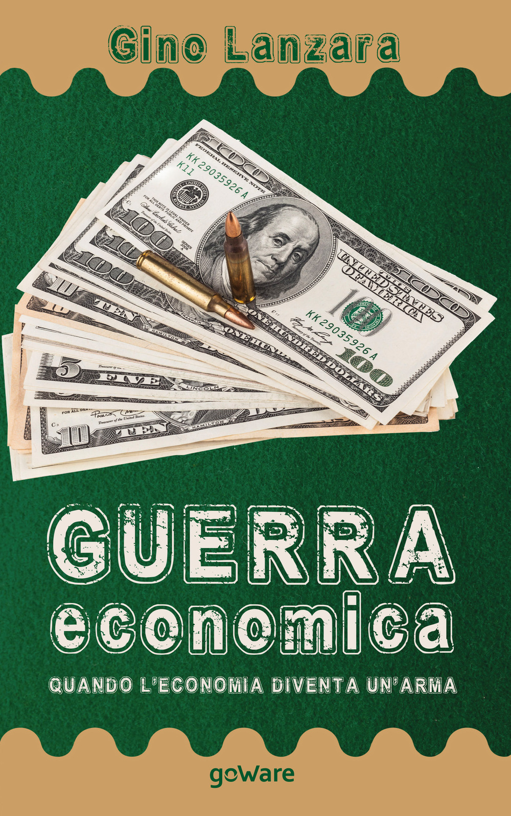 Guerra economica. Quando l'economia diventa un'arma