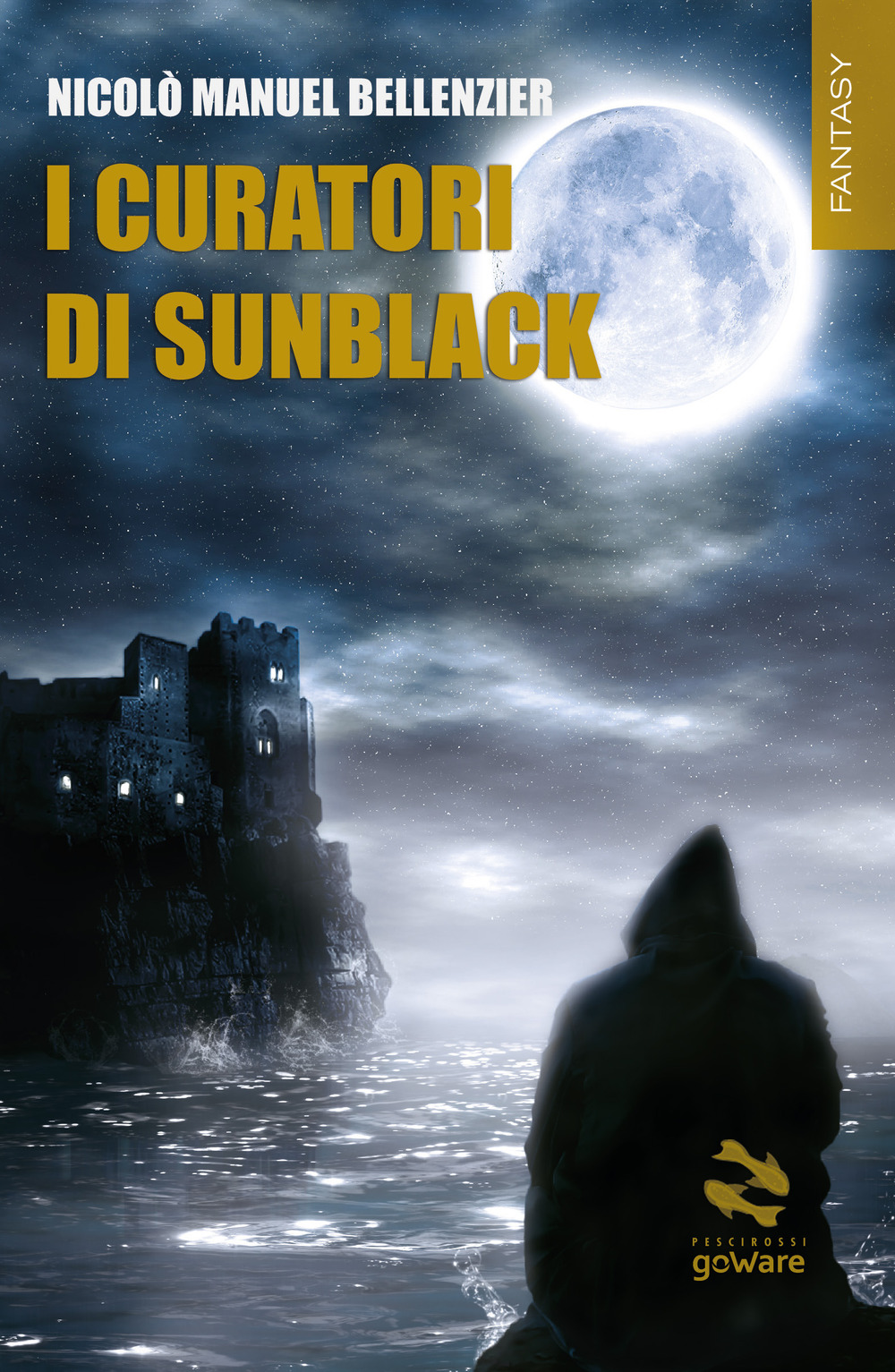 I curatori di Sunblack