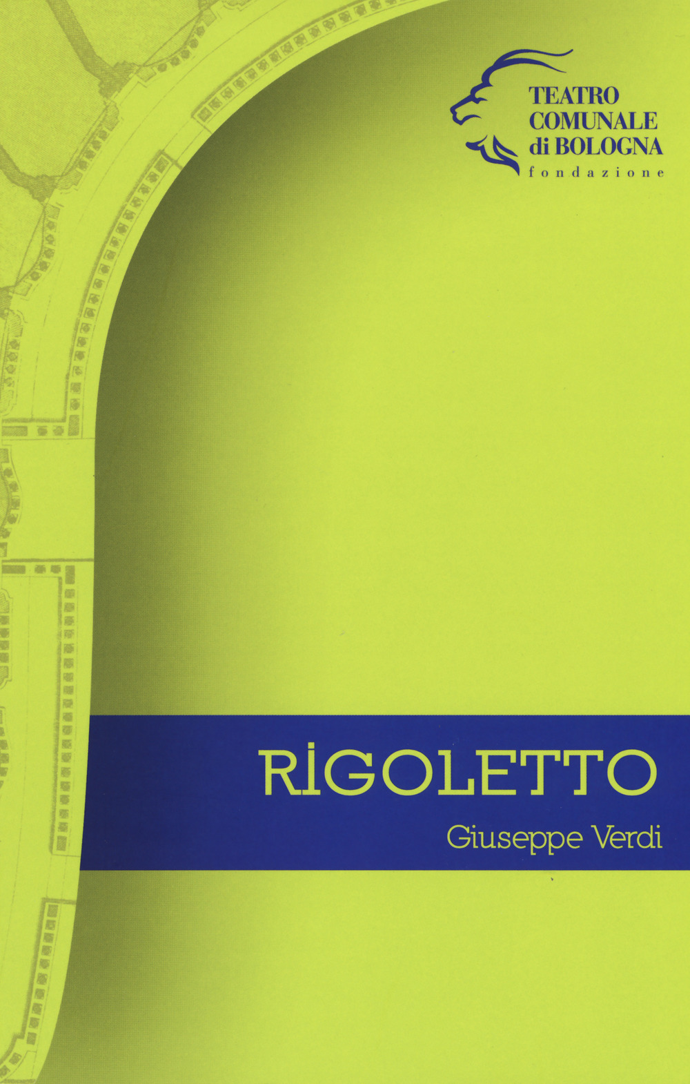 Giuseppe Verdi. Rigoletto