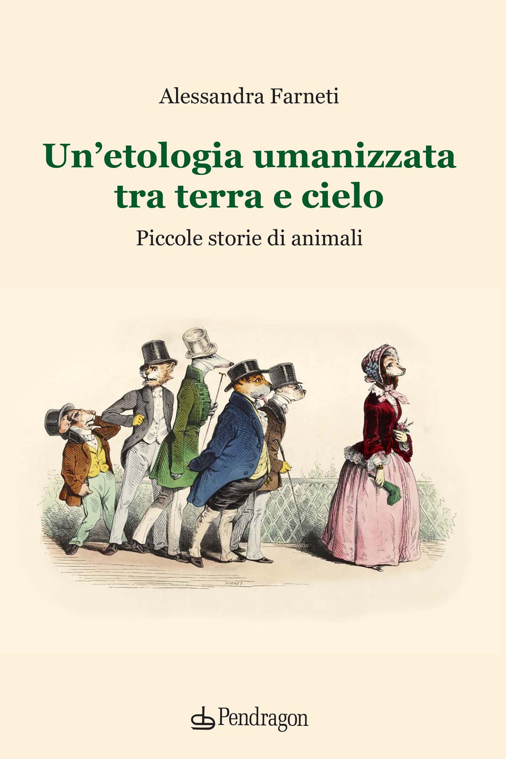 Un'etologia umanizzata tra terra e cielo. Piccole storie di animali