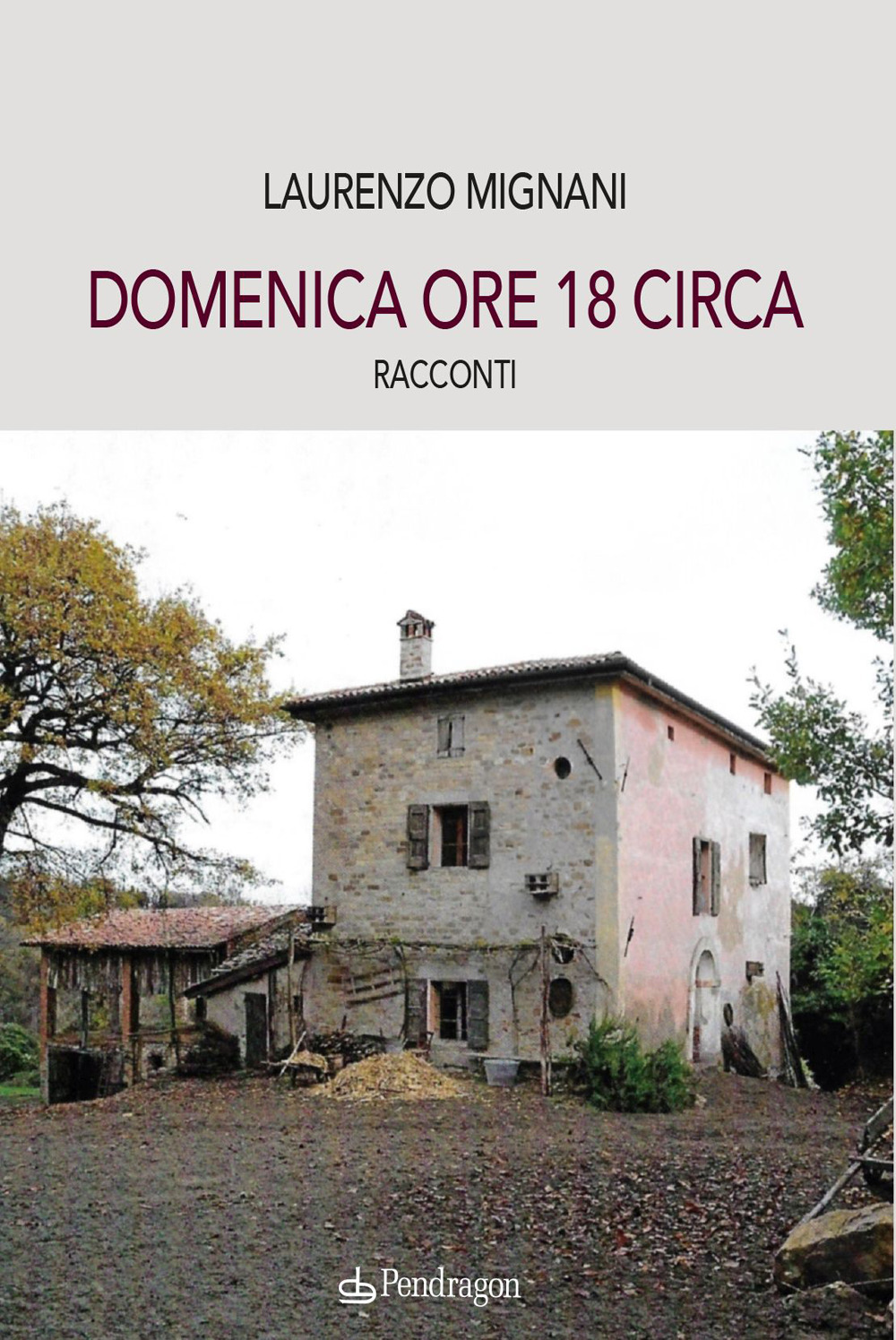 Domenica ore 18 circa