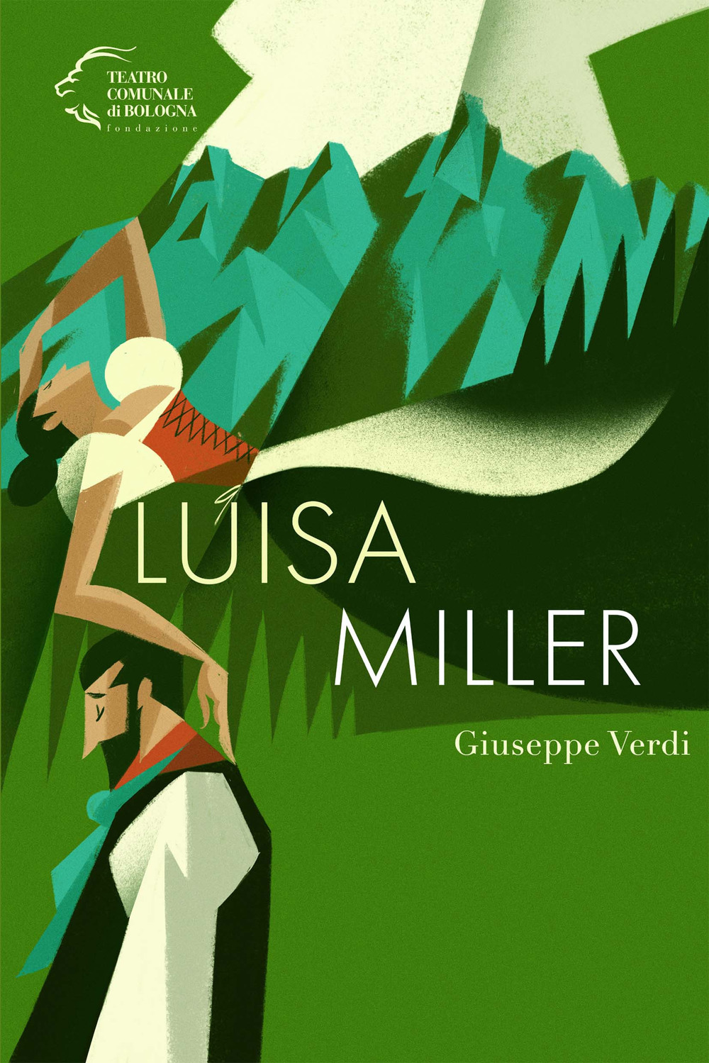 Giuseppe Verdi. Luisa Miller