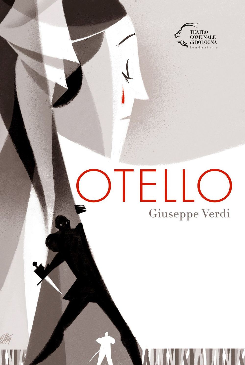 Otello. Giuseppe Verdi