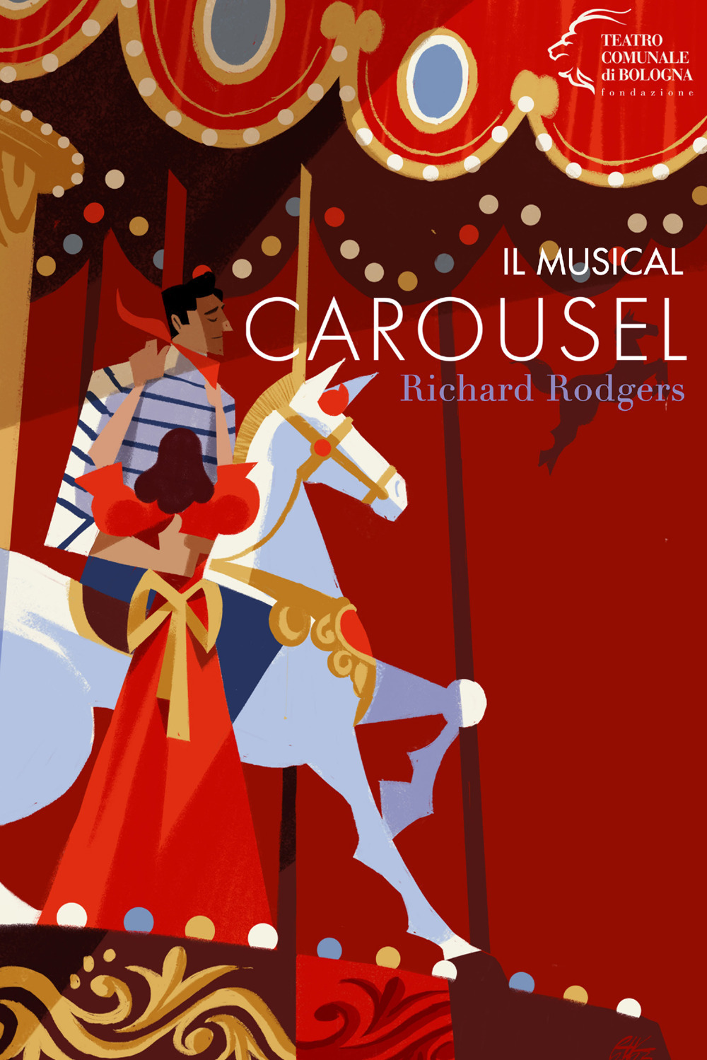Il musical Carousel. Richard Rodgers