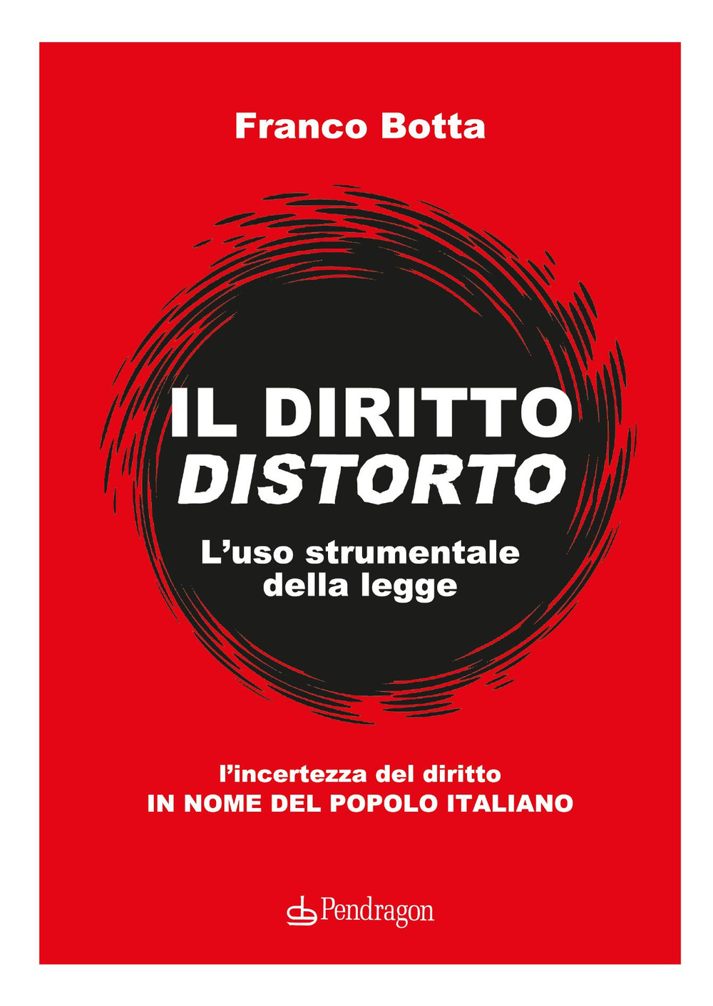 Il diritto distorto. L'uso strumentale della legge