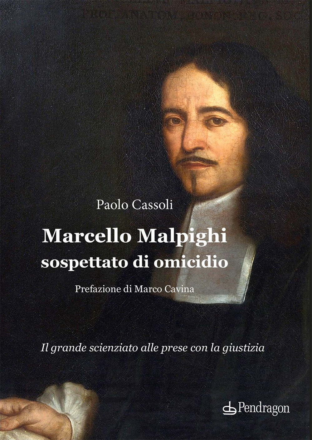 Marcello Malpighi sospettato di omicidio
