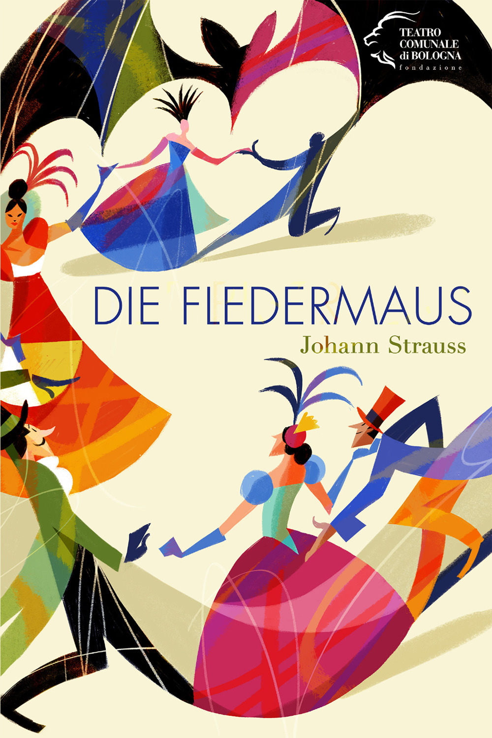 Die Fledermaus. Richard Strauss