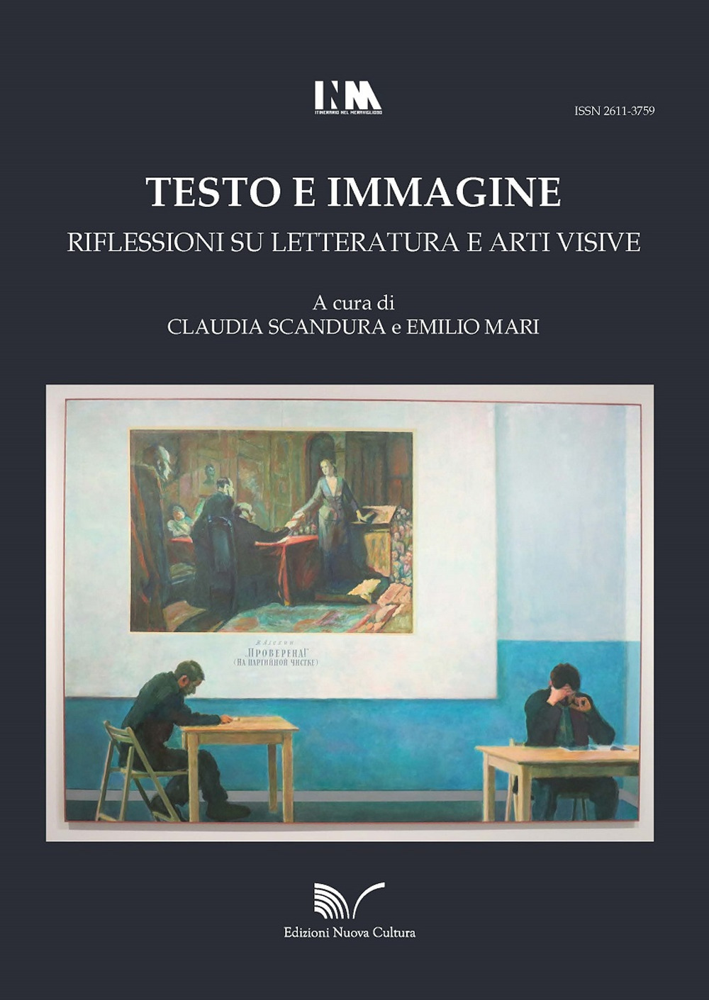 Testo e immagine. Riflessioni su letteratura e arti visive