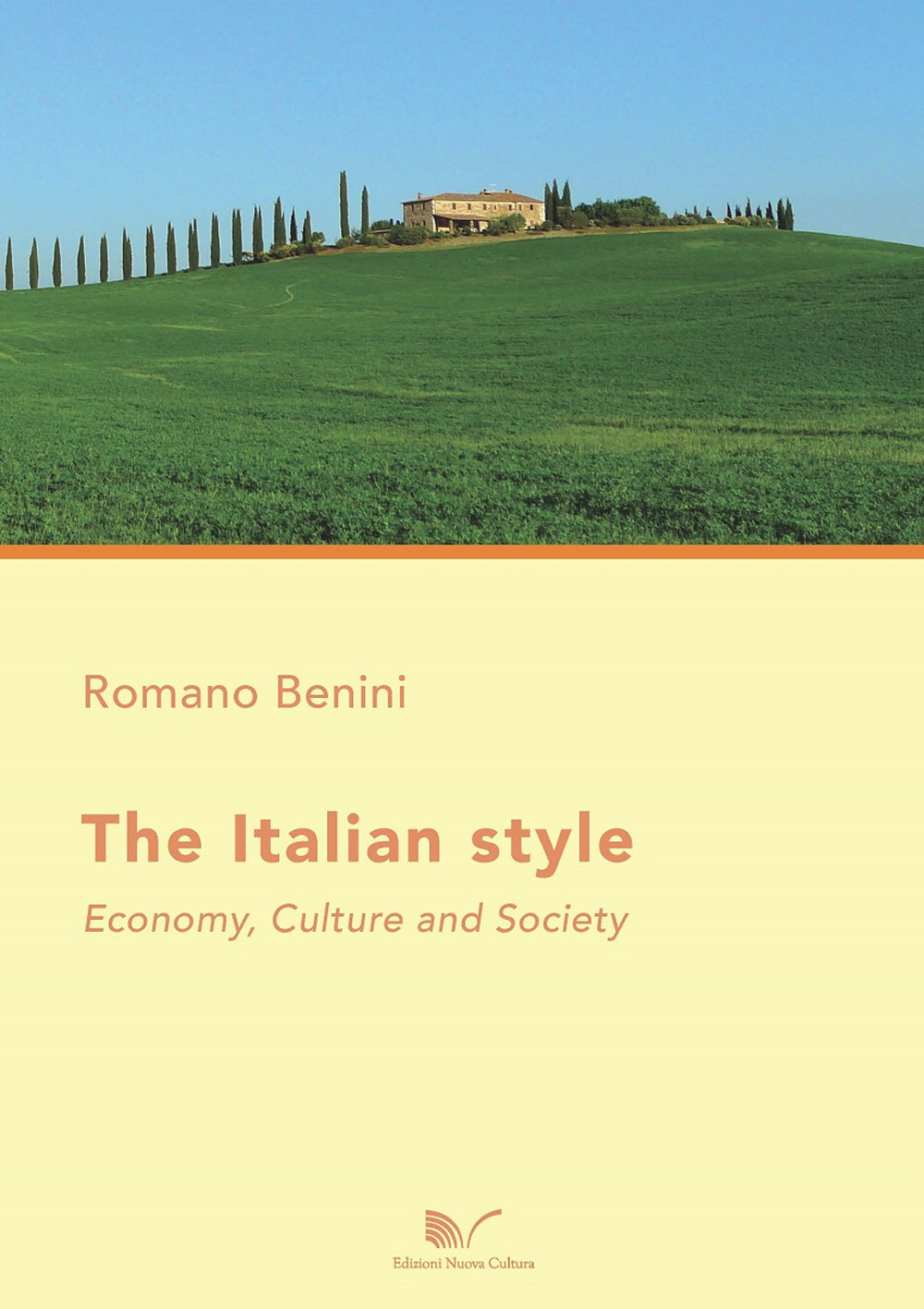 The italian style. Economy, culture and society