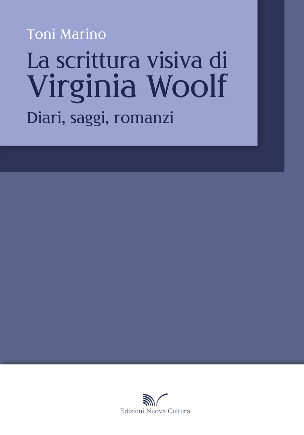 La scrittura visiva di Virginia Wolf. Diari, saggi, romanzi