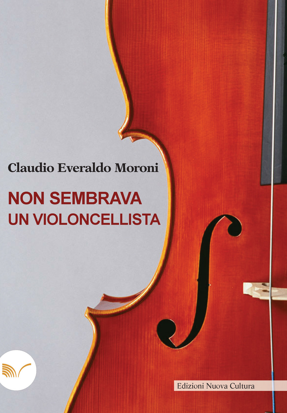 Non sembrava un violoncellista