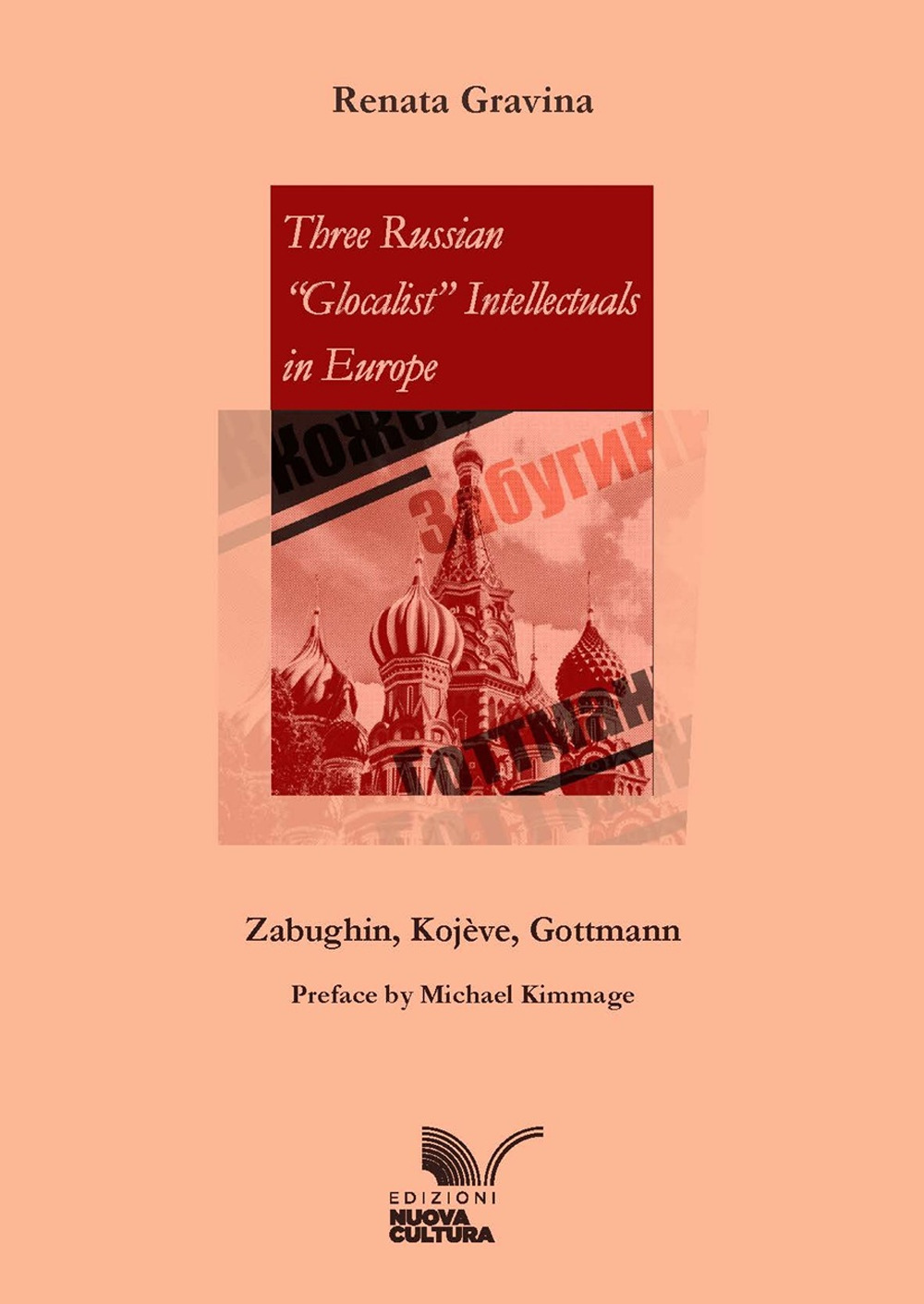 Three Russian «Glocalist» Intellectuals in Europe. Zabughin, Kojève, Gottmann