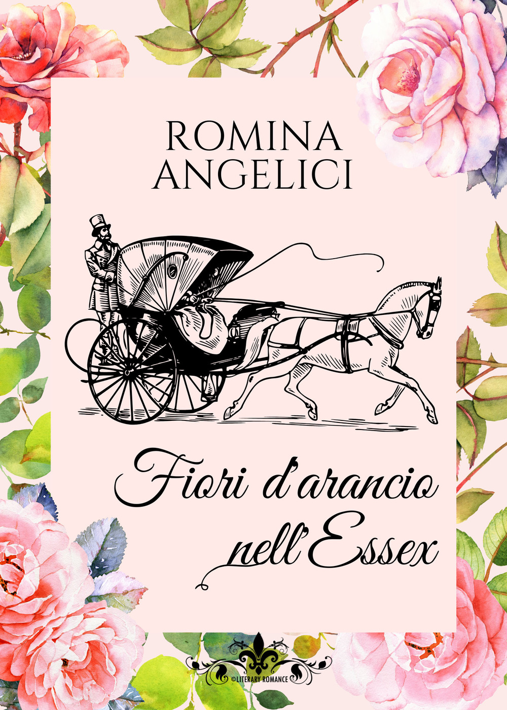 Fiori d'arancio nell'Essex