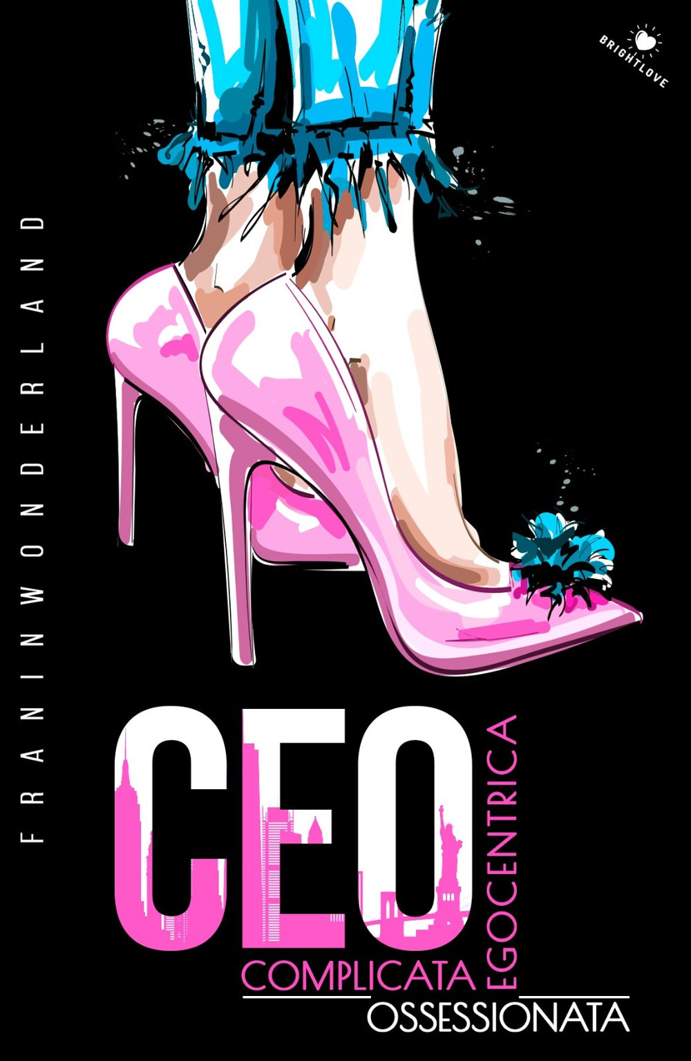 CEO. Complicata. Egocentrica. Ossessionata