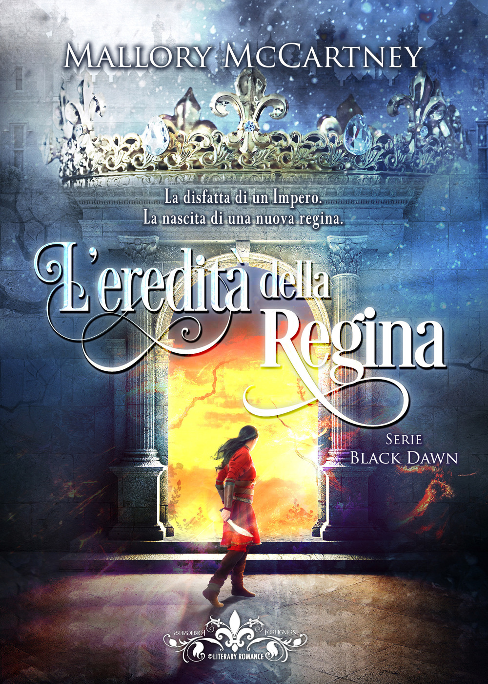 L'eredità della regina. Black dawn