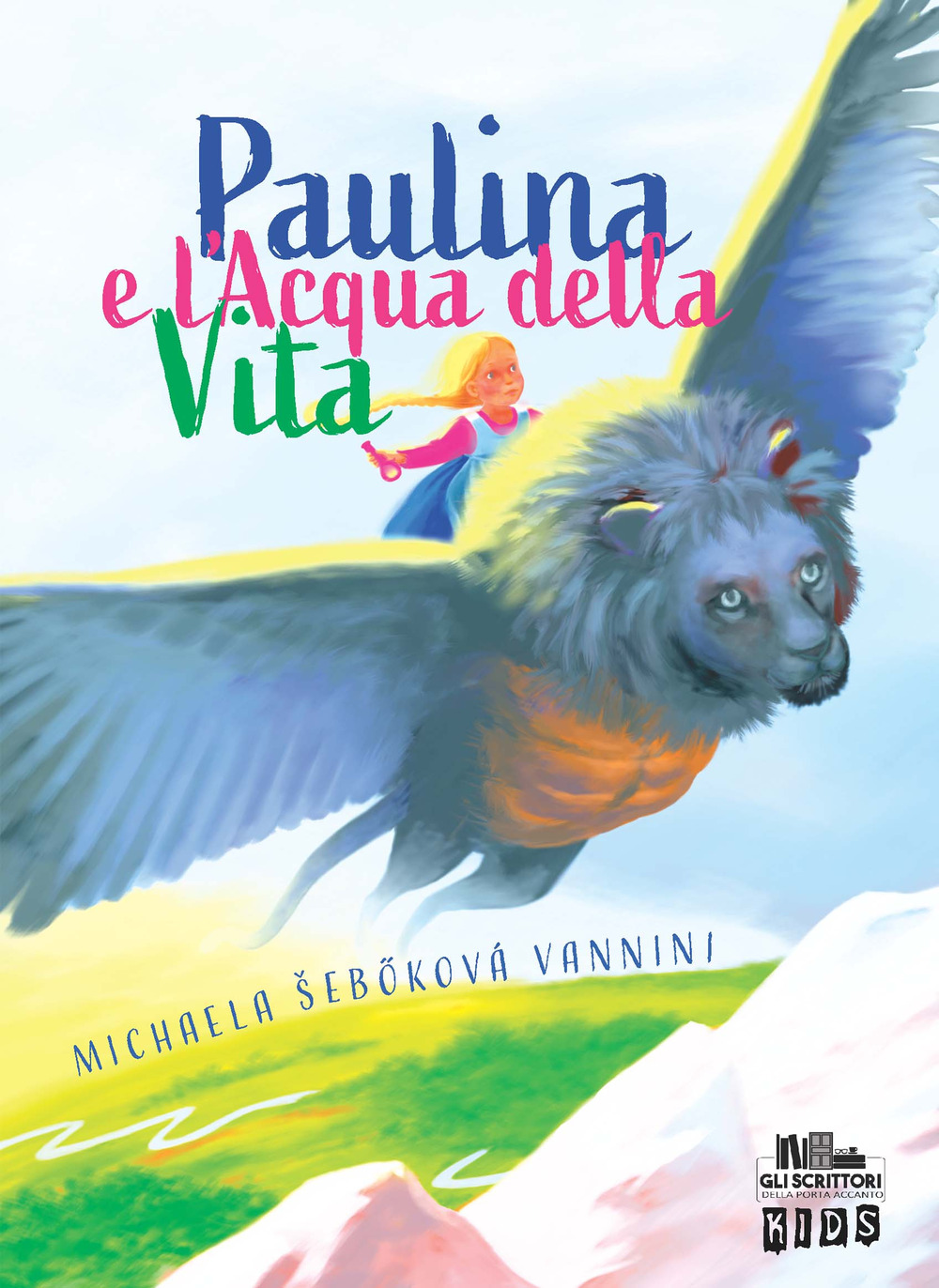 Paulina e l'acqua della vita