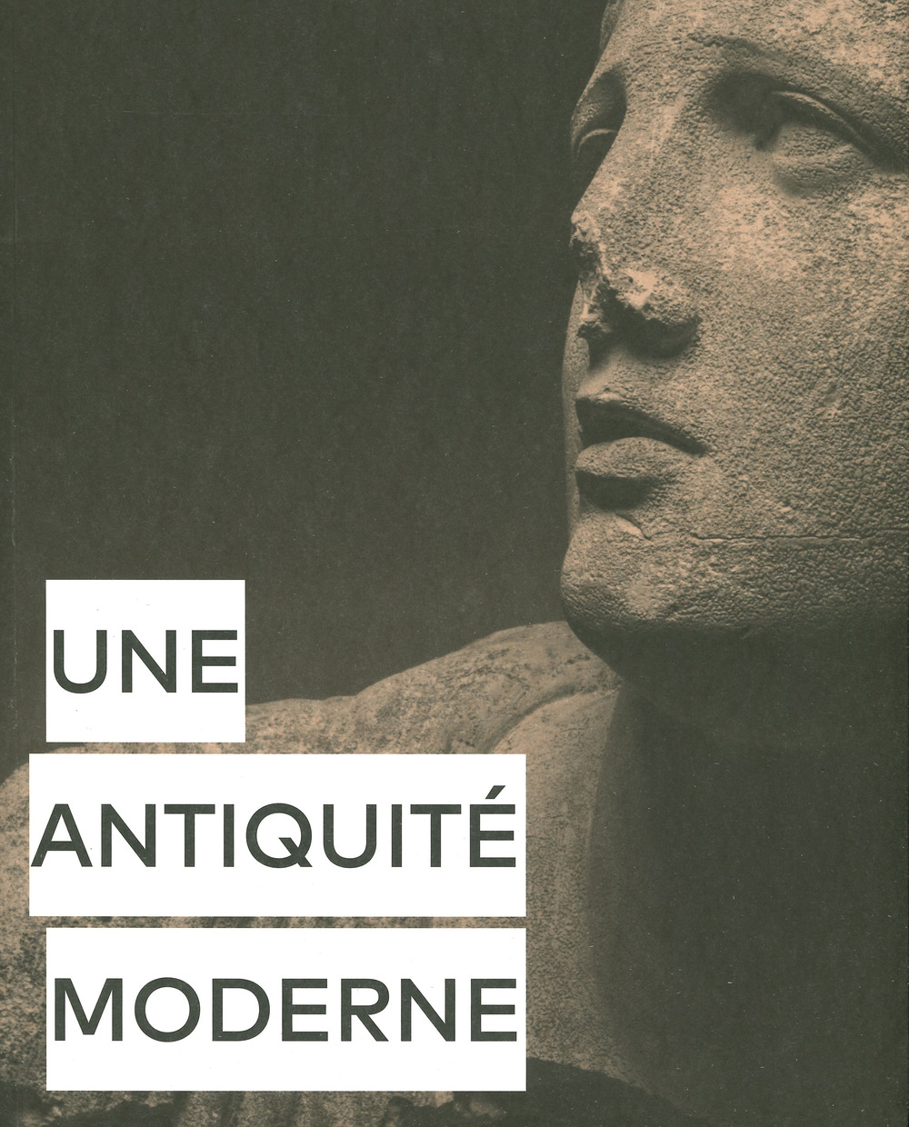 Une antiquité moderne. Ediz. illustrata