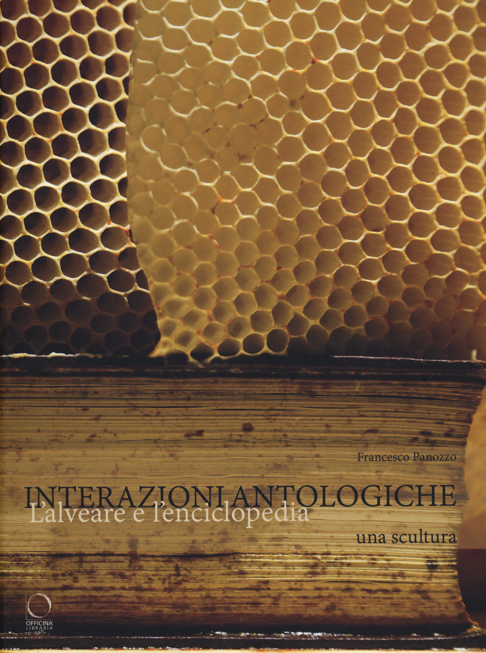 Interazioni antologiche. L'alveare e l'enciclopedia. Una scultura. Ediz. a colori
