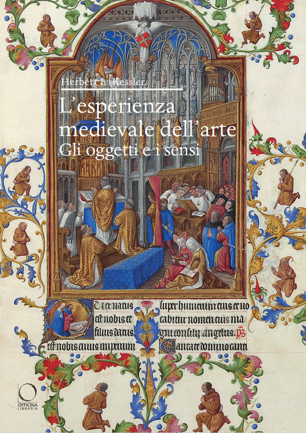 L'esperienza medievale dell'arte. Gli oggetti e i sensi