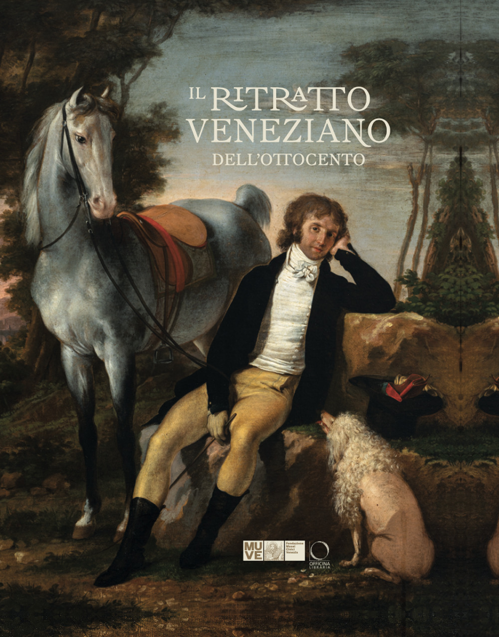 Il ritratto veneziano dell'Ottocento. Ediz. a colori