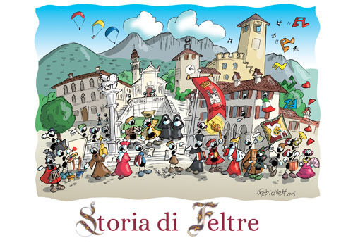 Storia di Feltre