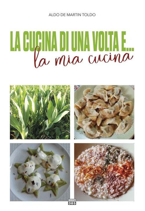 La cucina di una volta e... la mia cucina