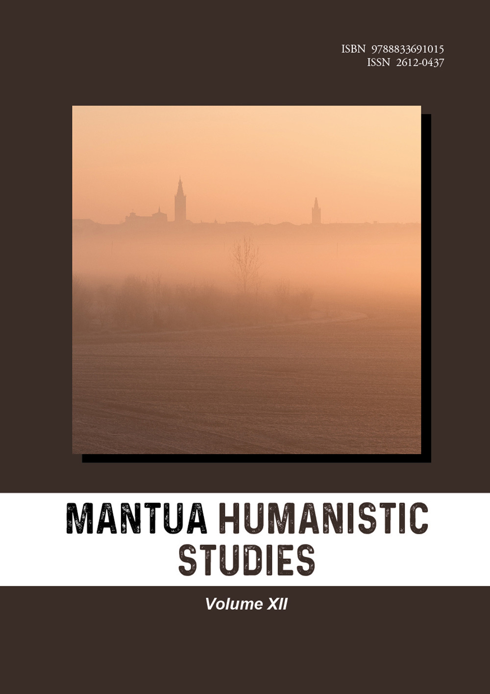 Mantua humanistic studies. Vol. 12