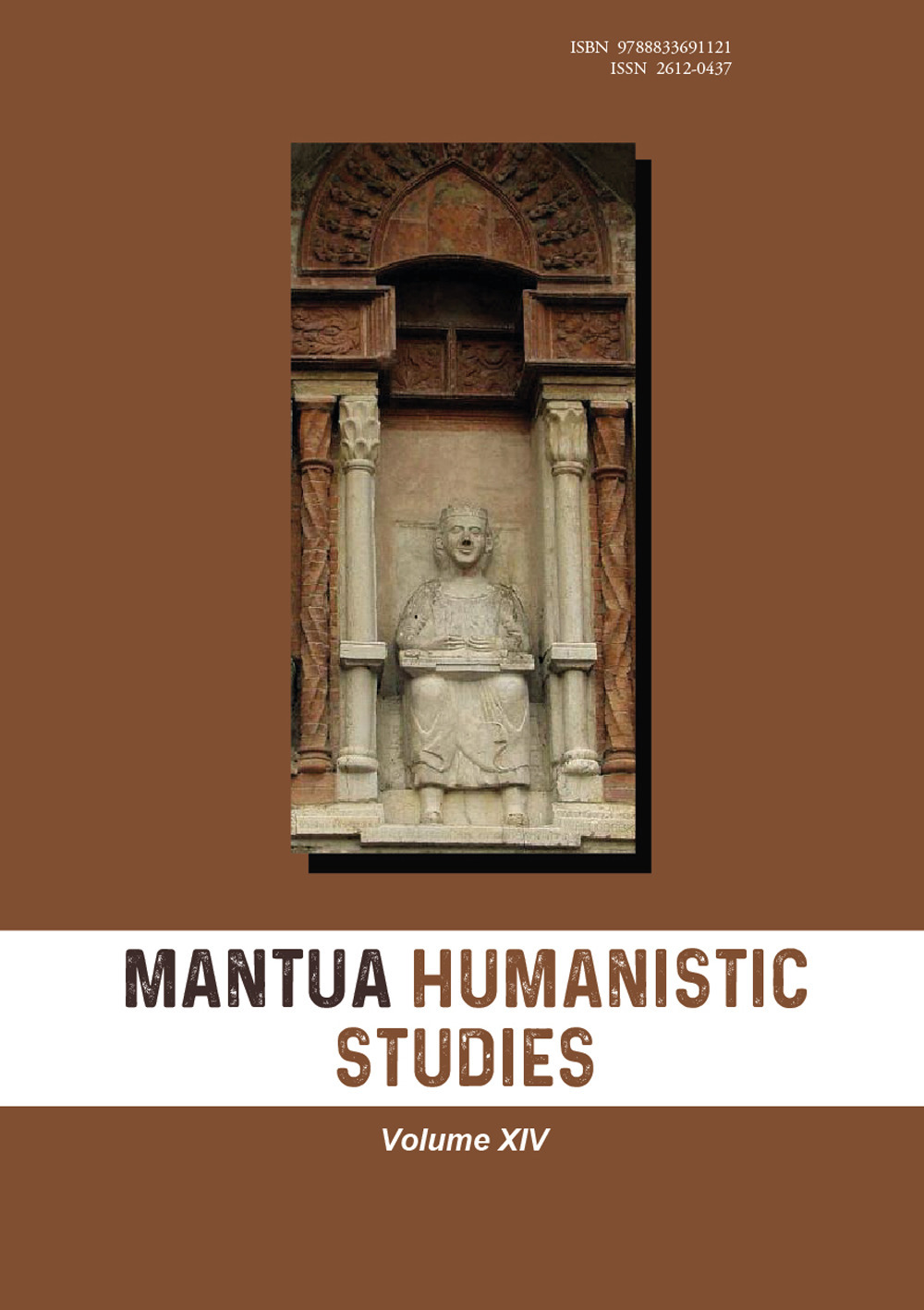 Mantua humanistic studies. Vol. 14