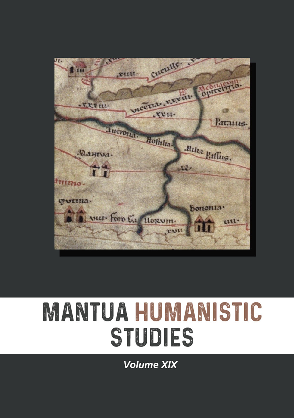 Mantua humanistic studies. Vol. 19