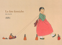 FATE FORMICHE (LE) di SHIN SUN-MI