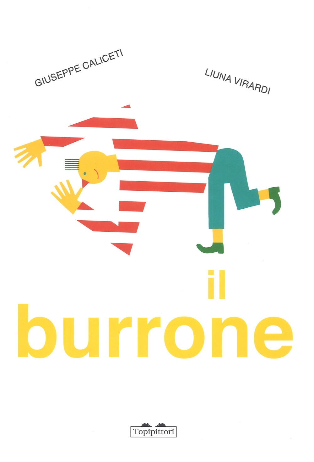 Il burrone. Ediz. a colori