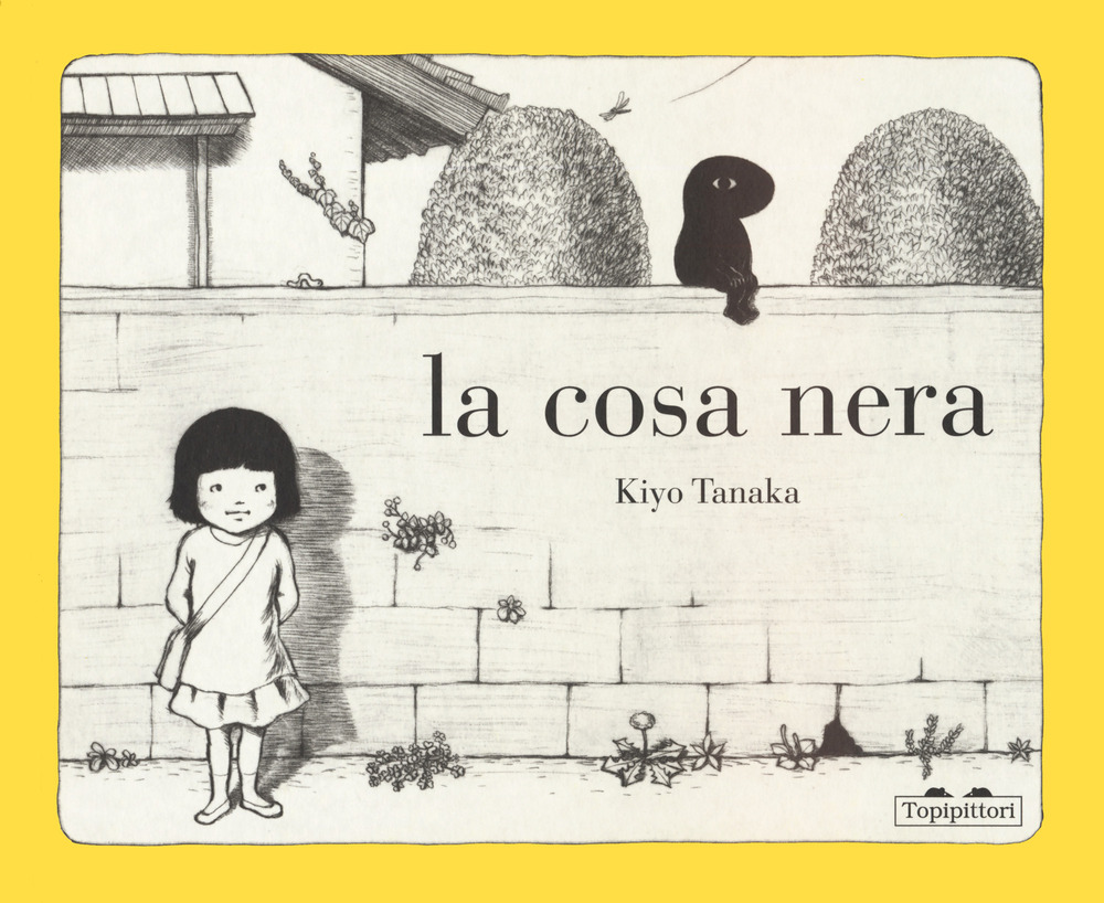 La cosa nera. Ediz. illustrata